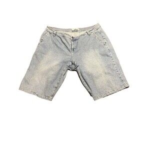 Tommy Jeans Woman Mom Shorts Vintage Size 20 Y2K